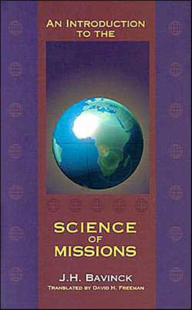 Introduction to Science of Missions, Book Book