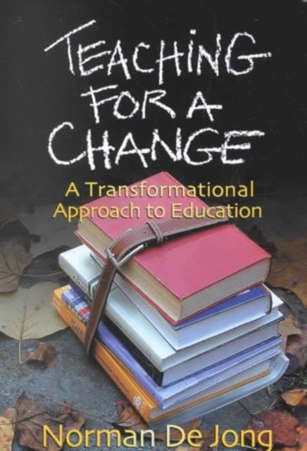Teaching for a Change, Book Book