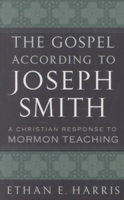 Gospel according to Joseph Smith, Book Book