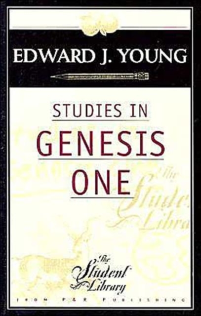 Studies in Genesis One, Book Book
