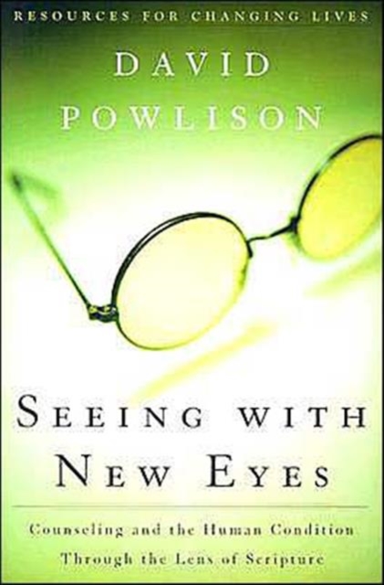 Seeing With New Eyes, Paperback / softback Book
