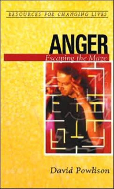 Anger Escaping the Maze, Book Book