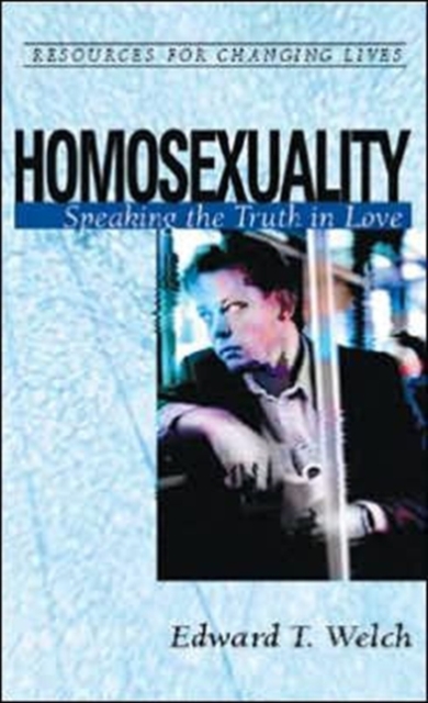 Homosexuality Speaking Truth in Love, Book Book