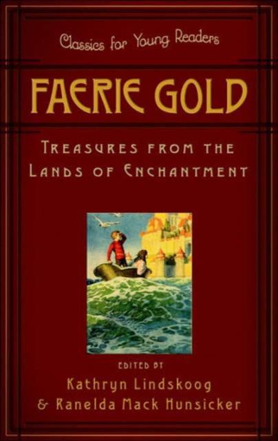 Faerie Gold, Paperback / softback Book