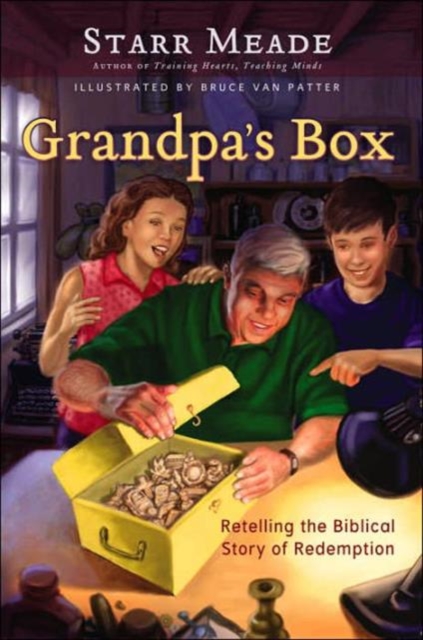 Grandpa's Box, Paperback / softback Book