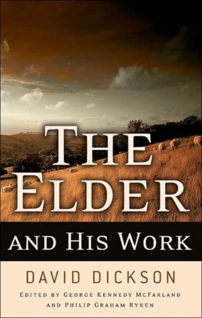 Elder and His Work, The, Paperback / softback Book