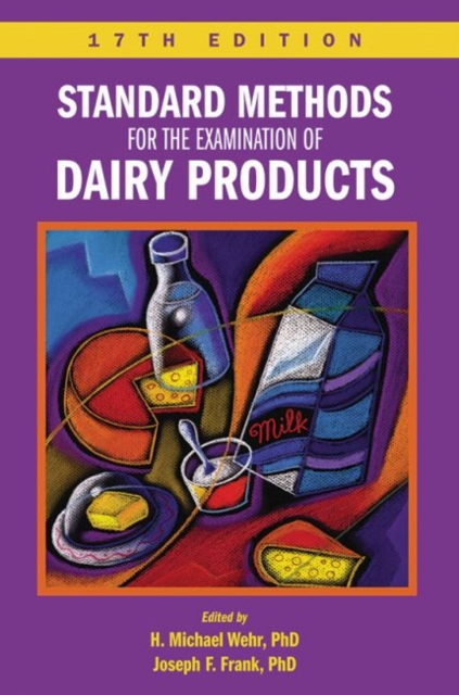 Standard Methods for the Examination of Dairy Products, Paperback / softback Book