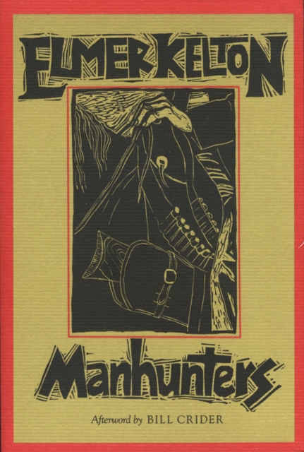 Manhunters, Paperback / softback Book