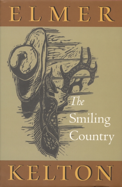 The Smiling Country, Hardback Book