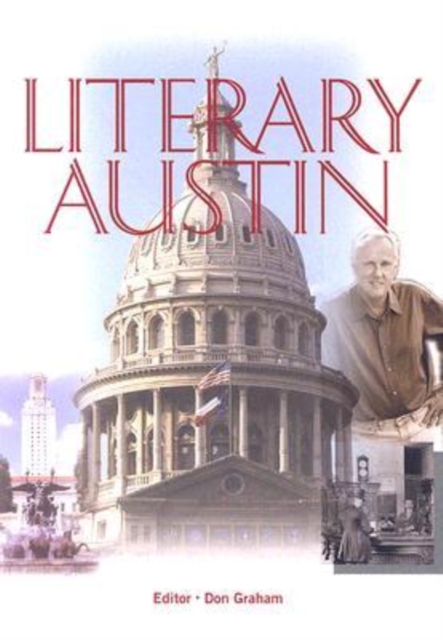 Literary Austin, Paperback / softback Book