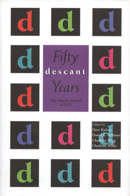 Descant : Fifty Years, Hardback Book