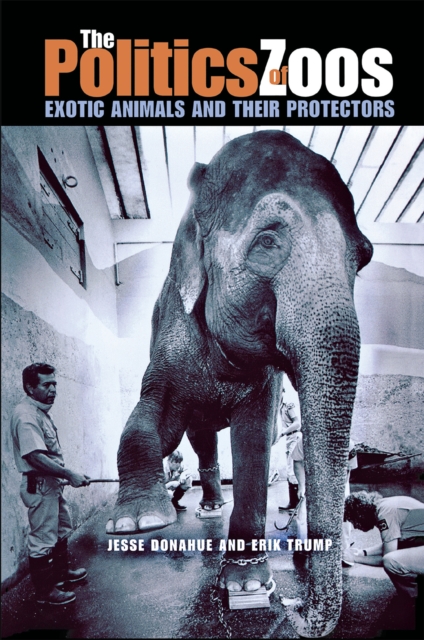 The Politics of Zoos : Exotic Animals and Their Protectors, Paperback / softback Book
