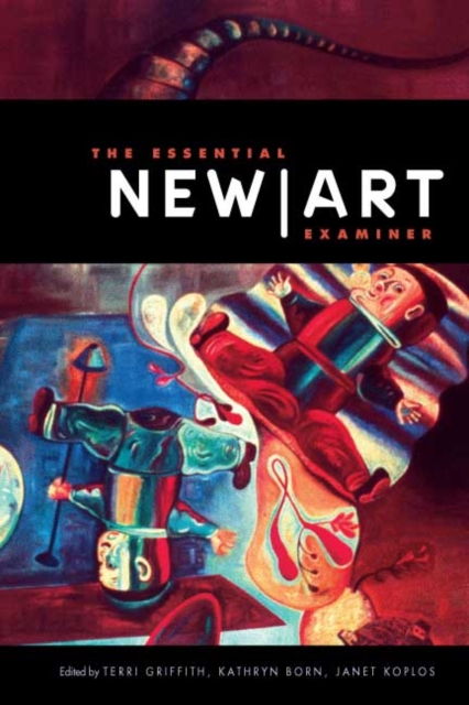 The Essential "New Art Examiner", Paperback / softback Book