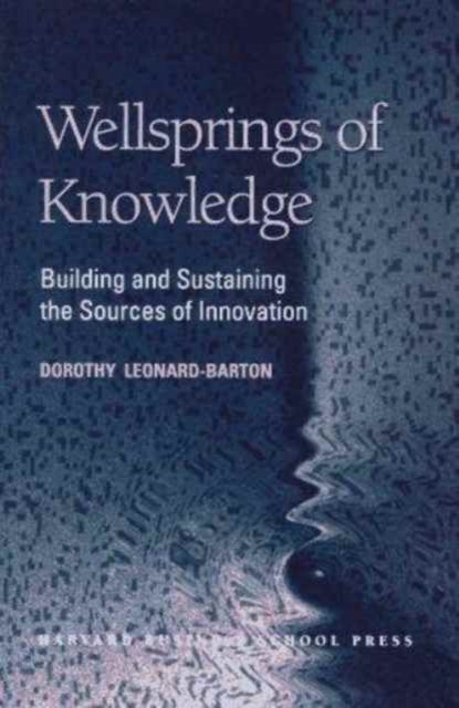 Wellsprings of Knowledge : Building and Sustaining the Sources of Innovation, Hardback Book