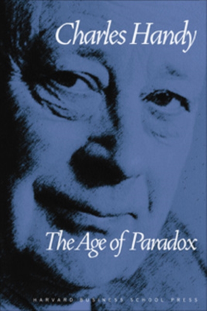 The Age of Paradox, Paperback / softback Book