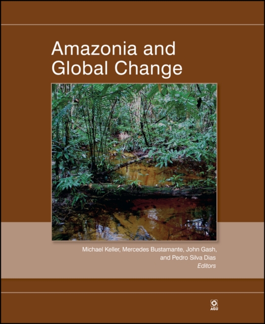 Amazonia and Global Change, Hardback Book