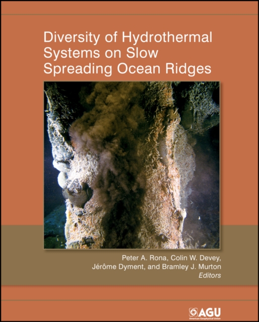 Diversity of Hydrothermal Systems on Slow Spreading Ocean Ridges, Hardback Book