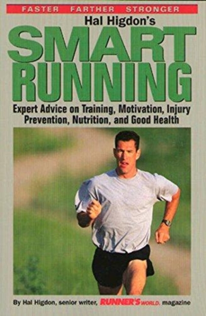 Hal Higdon's Smart Running, Paperback / softback Book