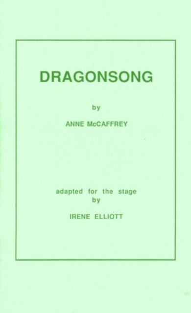 Dragonsong : Play, Paperback / softback Book