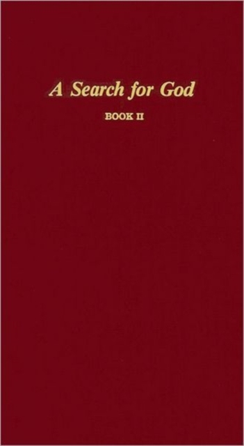 Search for God, Hardback Book