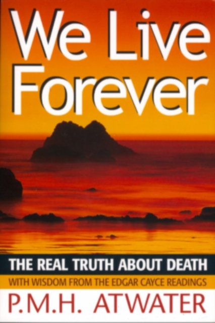 We Live Forever, EPUB eBook