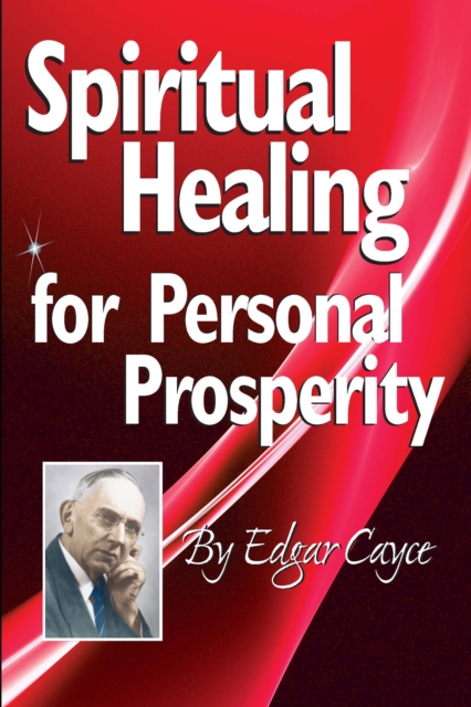 Spiritual Healing for Personal Prosperity, EPUB eBook