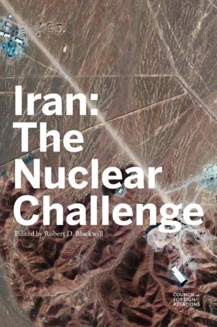 Iran : The Nuclear Challenge, Paperback / softback Book