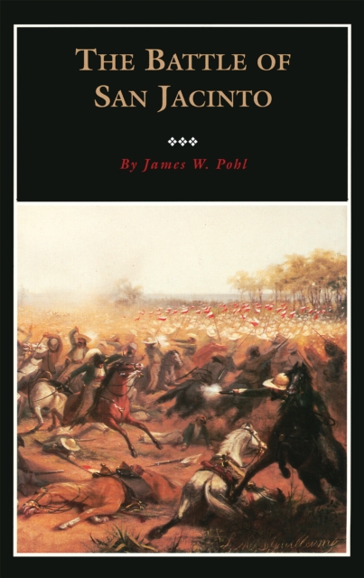The Battle of San Jacinto, EPUB eBook