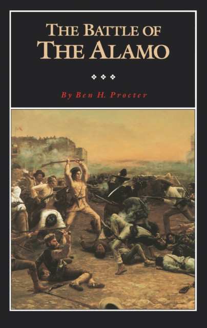 The  Battle of the Alamo, EPUB eBook
