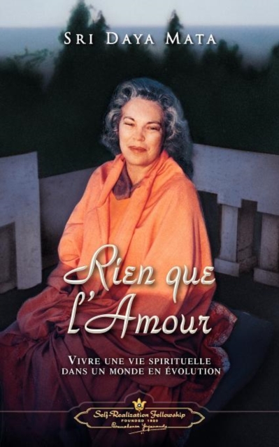 Rien Que L'Amour (Only Love - French), Paperback / softback Book
