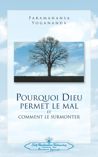 Pourquoi Dieu Permet Le Mal (Why God Permits Evil - French), Paperback / softback Book