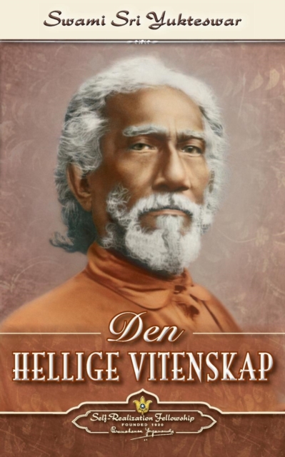 Den Hellige Vitenskap-The Holy Science (Norwegian), Paperback / softback Book