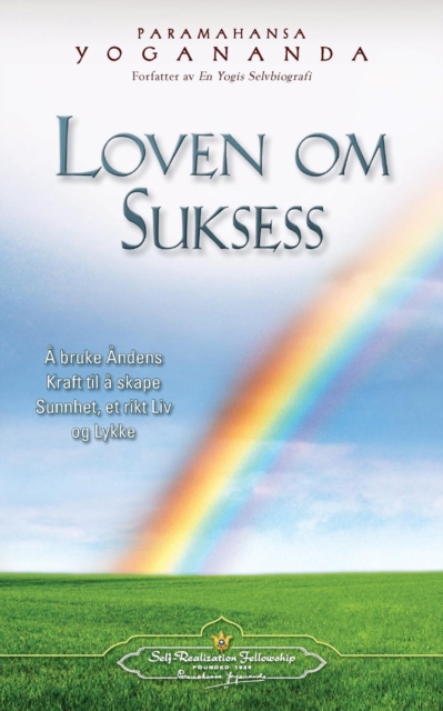 Loven Om Suksess (the Law of Success - Norwegian), Paperback / softback Book