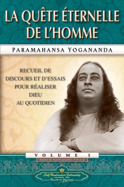 Man's Eternal Quest (French), Paperback / softback Book