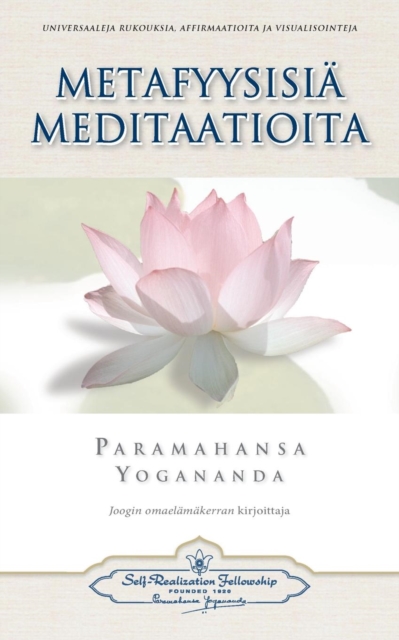Metafyysisi? meditaatioita - Metaphysical Meditations (Finnish), Paperback / softback Book