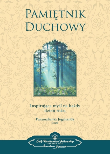 Spiritual Diary (Polish), Paperback / softback Book