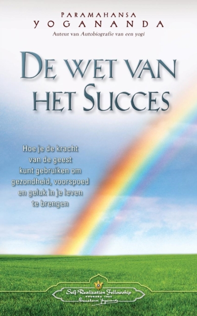 De wet van het Succes - The Law of Success (Dutch), Paperback / softback Book