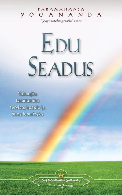 Edu Seadus - The Law of Success (Estonian), Paperback / softback Book
