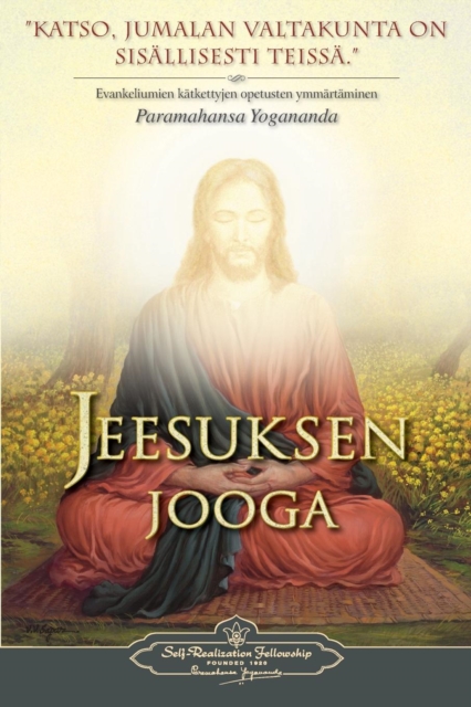 Jeesuksen jooga - The Yoga of Jesus (Finnish), Paperback / softback Book