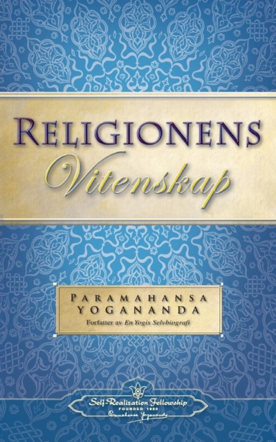 Religionens Vitenskap - The Science of Religion (Norwegian), Paperback / softback Book