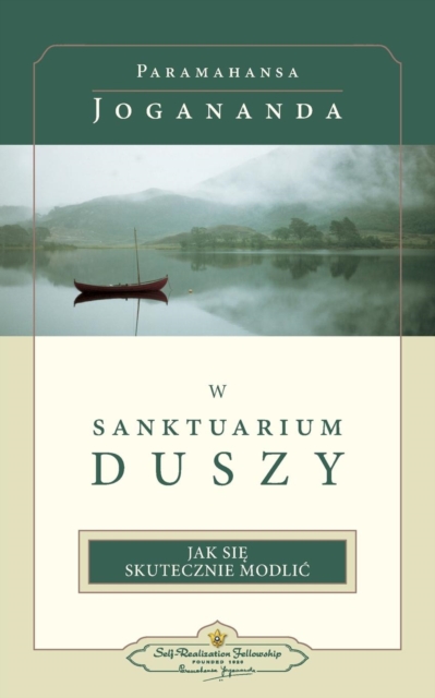 W Sanktuarium Duszy (in the Sanctuary of the Soul-Polish), Paperback / softback Book