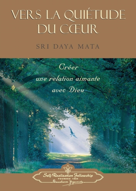 Enter the Quiet Heart (French), Paperback / softback Book
