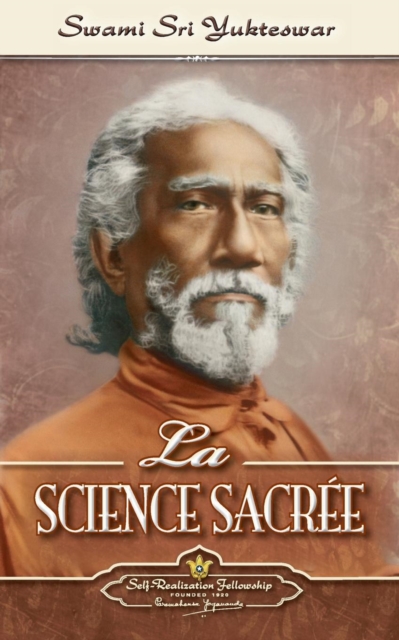 La Science Sacr?e (The Holy Science-French), Paperback / softback Book