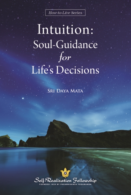 Intuition: Soul Guidance for Life's Decisions, EPUB eBook