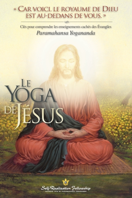 The Yoga of Jesus (French), Paperback / softback Book