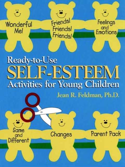 Ready-to-Use Self Esteem Activities for Young Children, Paperback / softback Book