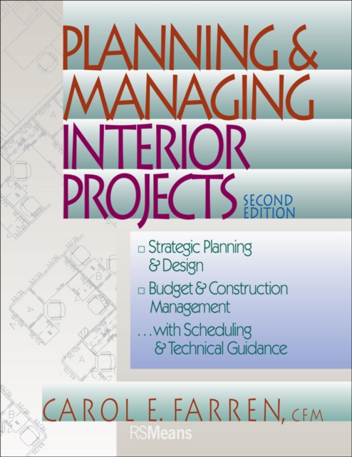 Planning and Managing Interior Projects, Paperback / softback Book