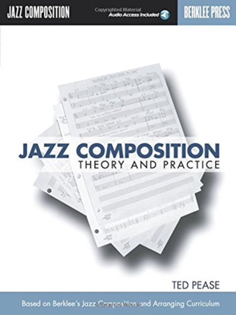 Jazz Composition : Theory and Practice, Mixed media product Book