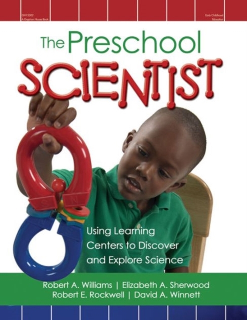 The Preschool Scientist, Paperback / softback Book