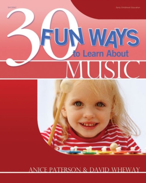 30 Fun Ways to Learn about Music, Paperback Book